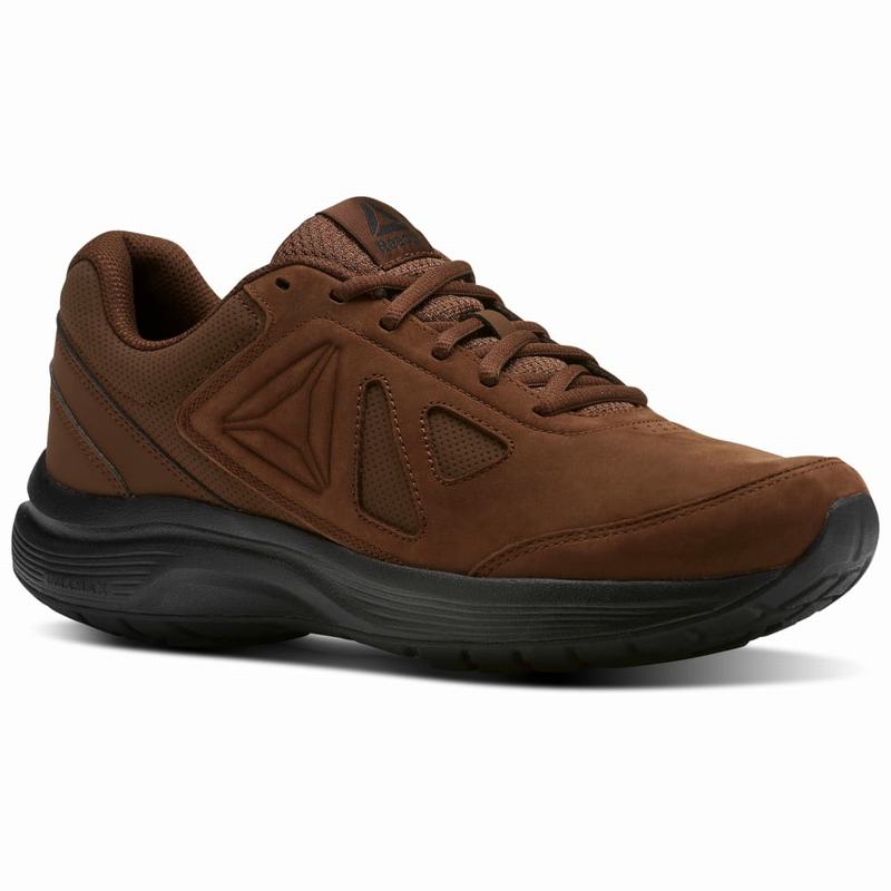 Bocanci Munte Reebok Walk Ultra 6 Dmx Max Rg Barbati Maro/Negrii Romania YL9678WJ